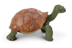 Figurine tortue géante